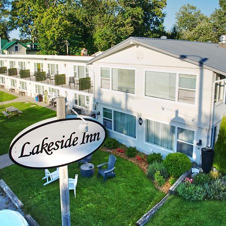 Lakeside Inn โอริลเลีย ภายนอก รูปภาพ
